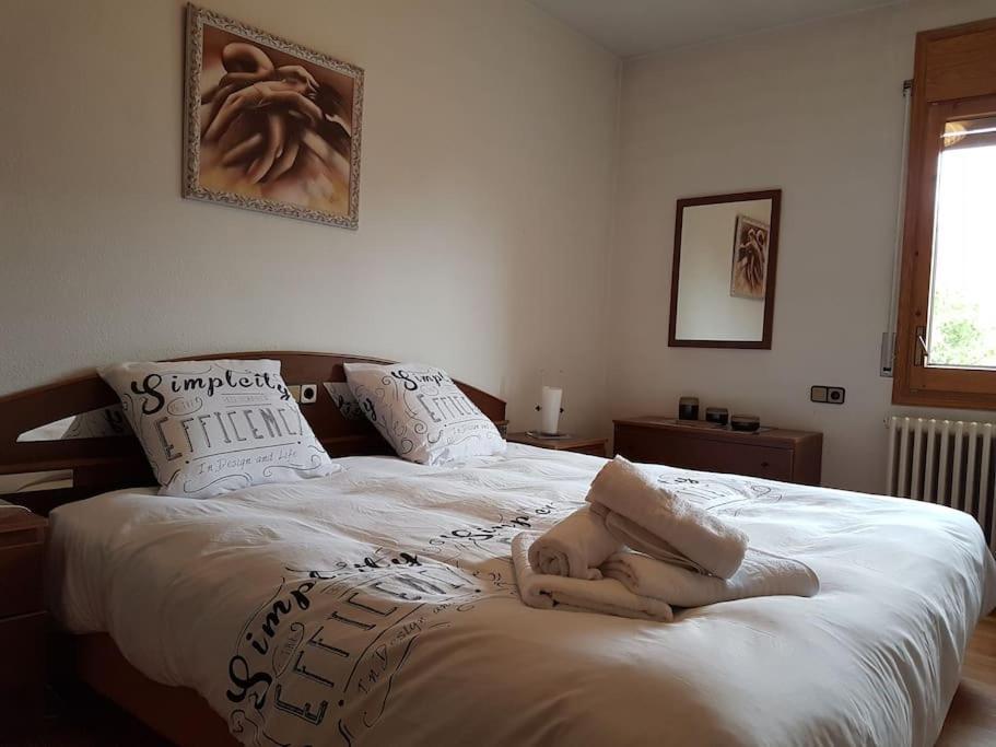 Apartamento Con Encanto Sant Llorenç de Morunys Zewnętrze zdjęcie