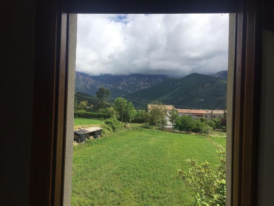 Apartamento Con Encanto Sant Llorenç de Morunys Zewnętrze zdjęcie