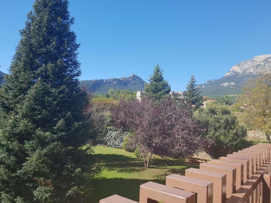 Apartamento Con Encanto Sant Llorenç de Morunys Zewnętrze zdjęcie